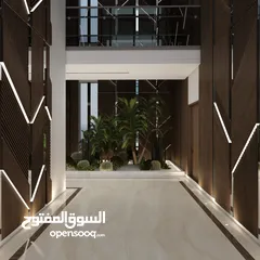  4 شقة فاخره طابق ارضي مساحة 132 متر+ ترس 100 م  / دير غبار ( اقساط من المالك مباشره )