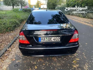  14 Mercedes Benz E280 v6