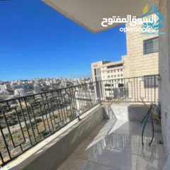  7 شقه ميزة سوبر ديلوكس قيد التجهيز غير مفروشه للايجار عين مصباح بالقرب من جامعة القدس المفتوحه الجديده