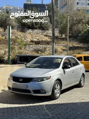  4 kia forte 2009