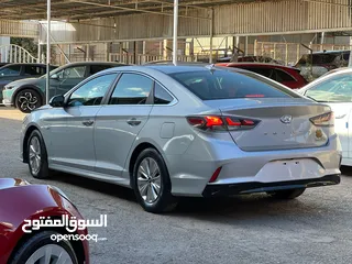  9 هيونداي سوناتا 2019
