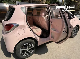  5 شانجان اي ستار 2022 فل لون زهري