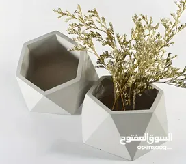  3 ديكور لطاولة