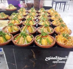  6 Fast food moroccan