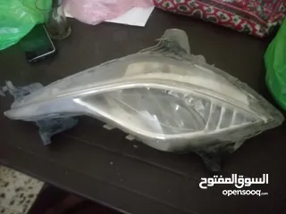  3 اضويه ميتسوبيشي وغمازات 99 وكيا2  كشافات سوناتا2013 اضويه وكشافات فيرنا 2000