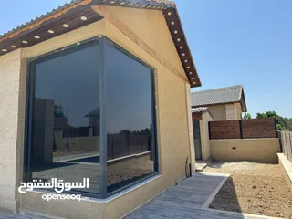  16 شاليهات قصر هشام