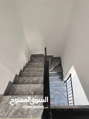  10 دوبلكس جديد غير مفروش للايجار في رام الله بطن الهوى