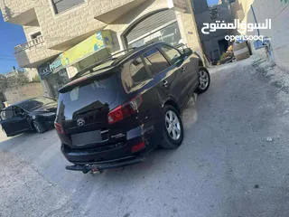  3 جب سانتافيه 2009 ديزل