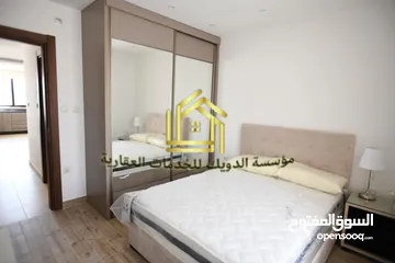  3 شقه مفروشه للايجار جبل اللويبدة إعلان رقم ( W36 )