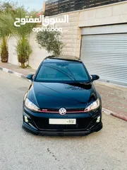  1 جولف GTI ترخيص 2019
