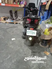  5 دراجة تارو 2023T10 للبيع 125cc