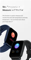  9 Realme Techlife Smartwatch SZ100