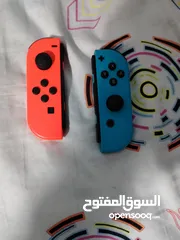  7 نينتندو سويتش للبيع