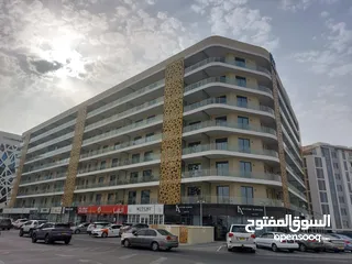  1 2 BR Amazing Apartment in Muscat Hills for SALE