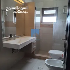  9 شقة طابقية مميزة للبيع في أم أذينة  -  قرب أبراج السادس طابق ثاني 320م تشطيب سوبر ديلوكس