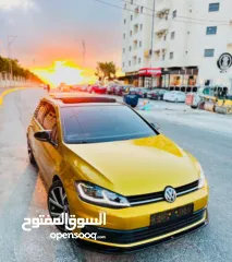  1 جولف تي سي اي 2019