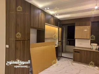  27 شقة جديدة - لم تسكن - خلدا - 3نوم 1ماستر - 200م - بلكونة بإطلالــــه مميزة - قرب الخدمات العامة -