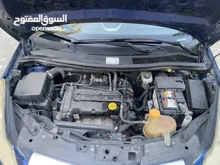  8 اوبل كورسا 2007 للبيع