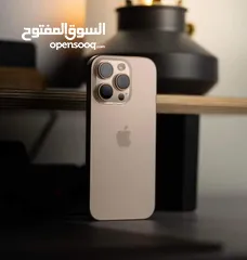  3 عرررررض التوووووفير وصل احدث إصدارات ايفون 16  بروماكس   *Iphone 16 Pro max