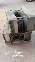  2 نشتري جميع المكيفات المستعمله الشغاله والخربانه بجميع انواعها تواصل معنا نجيك إلى حد بيتك