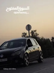  5 جولف mk6 style