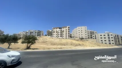  1 Strategic land for sale in marj al hammam ( Amman) - residential land