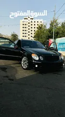  6 مرسيدس   E280  ديزل