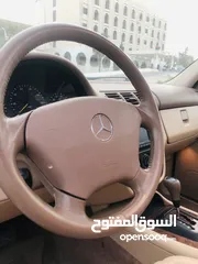  5 مرسيدس ML320 أمريكية