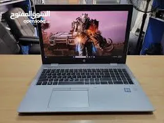  15 HP ProBook 650 G4 Laptop, 15.6in FHD , Intel Core i7-8350U 1.7GHz, 16GB DDR4 RAM, 512GB SSD Windows