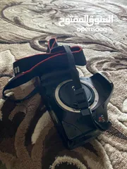  10 للبيع كاميرا Canon Rebel T2i بحالة جيدة