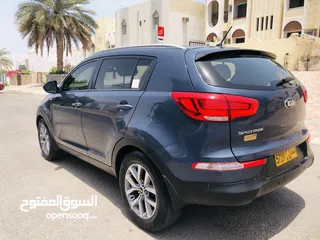  3 Kia Sportage 2016 LX Urgent sele leaving country