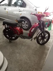  6 بسكليت كهرباء