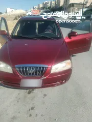  1 سياره هونداي النترا موديل 2006