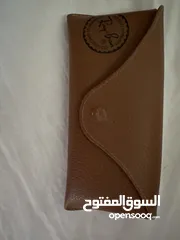  6 نضارة ريبان اصلي Ray ban eyeglasses اصلية ، مع علبتها، للرجال و النساء،  راي بان اصلي ريبان rayban