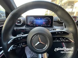  18 Mercedes cle300