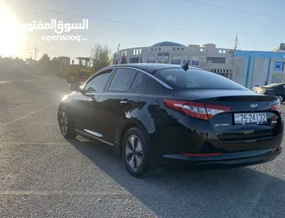  3 كيا اوبتما 2013 // Kia optima 2013