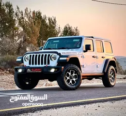  2 جيب روبيكون 2019