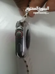  4 الساعه ذكية T10 Ultra