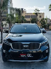  1 كيا سورينتو 2019