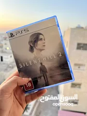  1 التواصل واتس الرقم مفصول Silent Hill 2 remake