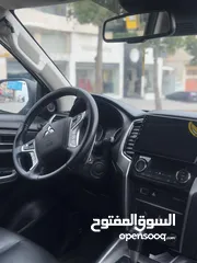  22 ميتسوبيشي تندر آخر كمية وآخر الوان