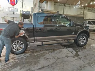  8 F150 2016 للبيع اوبدل على سعر اقل