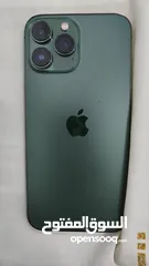  2 Alpine green Iphone 13 pro max 265 GB excellent condition for sale