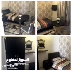  3 Fully furnished studio or room in north algubrah alzibah ,  غرف مؤثثه للايجار العذيبه