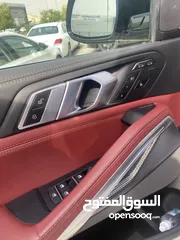  4 BMW X6 2020