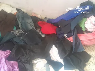  4 شروة بنطلونات 200 حبه جديد رجالي