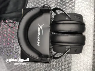 3 سماعة هايبر اكس/ Hyperx Cloud Mix