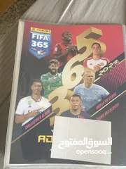  1 FIFA 2024 Panini Album كتاب فيفا جديد 2.24