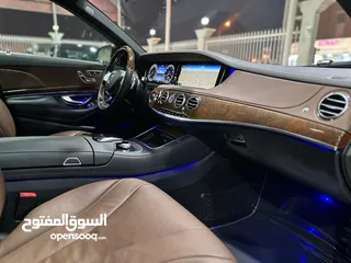  6 Mercedes S400 AMG