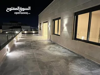  9 شقه روف طابقية مساحة 360 متر / 3  نوم ماستر  مشروع الظهير سكن خاص منطقه فلل